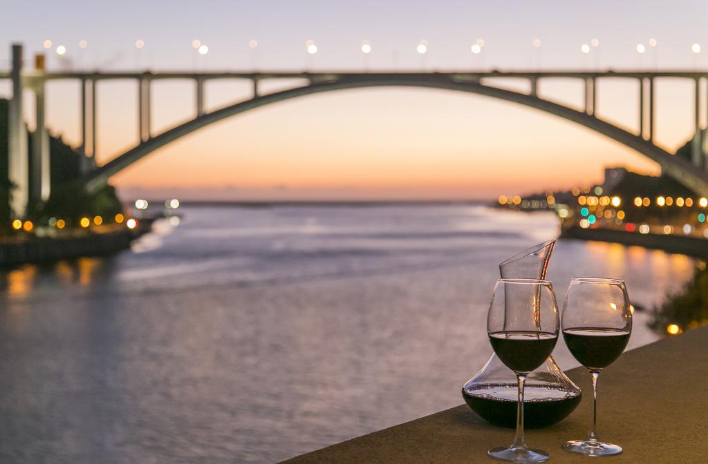ポルトDouro A Vistaアパートメント 部屋 写真