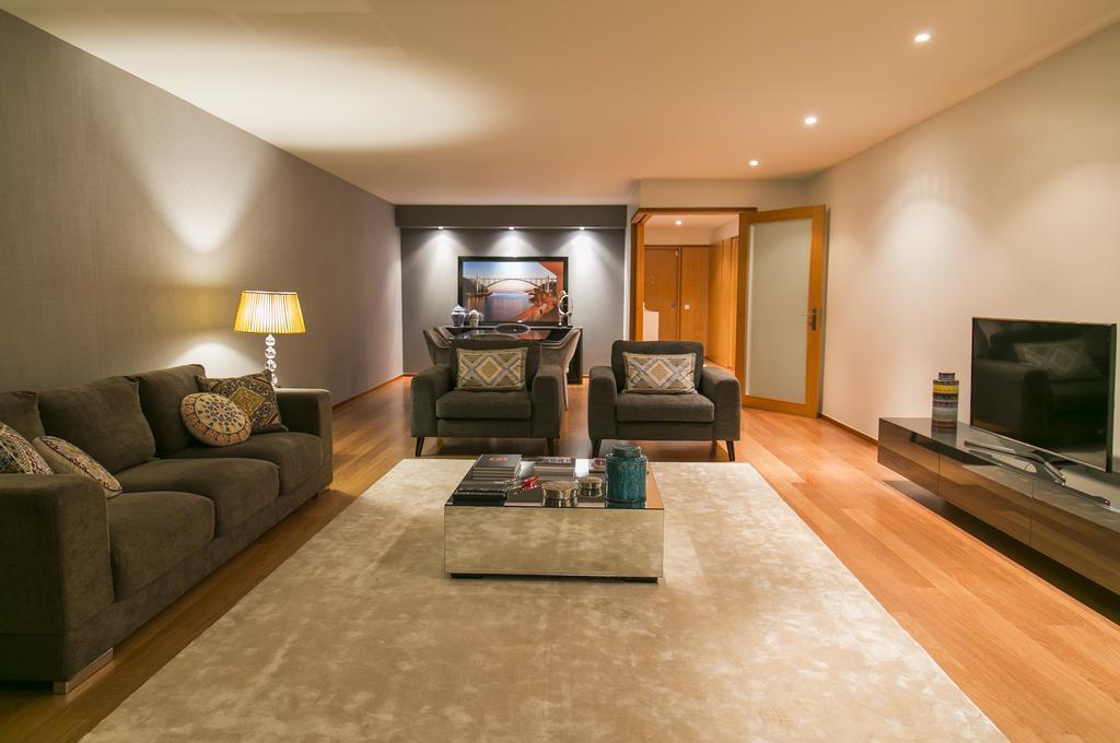 ポルトDouro A Vistaアパートメント 部屋 写真