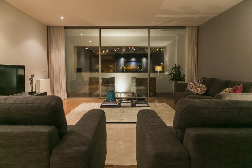 ポルトDouro A Vistaアパートメント 部屋 写真