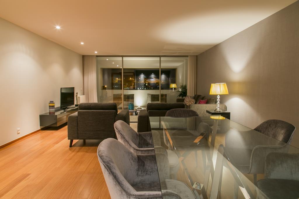 ポルトDouro A Vistaアパートメント 部屋 写真