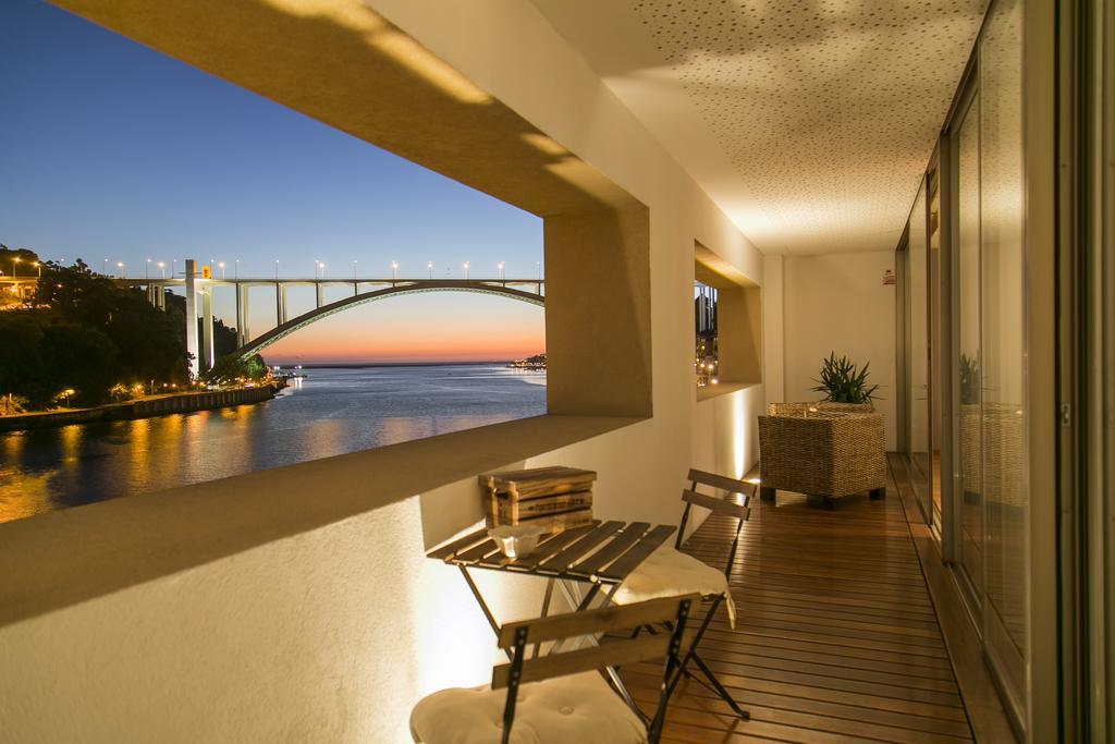 ポルトDouro A Vistaアパートメント 部屋 写真