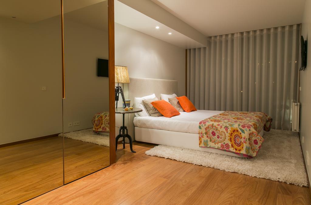ポルトDouro A Vistaアパートメント 部屋 写真